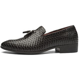 Indo Western Shoes Braided Shoes Fashion Sneakers