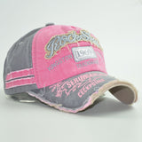 Yankee Baseball Cap Hat Men's Summer Embroidered Outdoor Baseball Cap