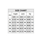 Women Plus Size Jeans Fashion Denim Skinny Pants
