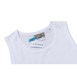 Fog Essentials Vest Fear Of God Essentials Letter Reflective Vest Men and Women Couple Sleeveless T-shirt