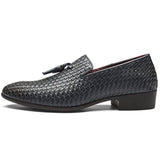 Indo Western Shoes Braided Shoes Fashion Sneakers