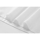 Fog T Shirt Reflective Lapel Polo Short Sleeve Cotton Tshirt Men and Women Lapel Fear Of God