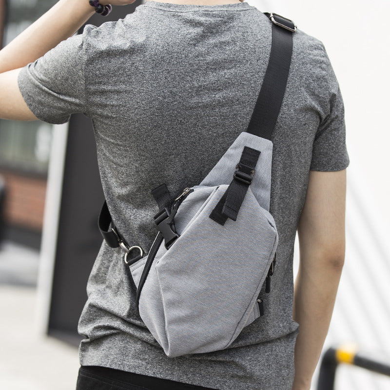 Sling Bags for Men Chest Bag