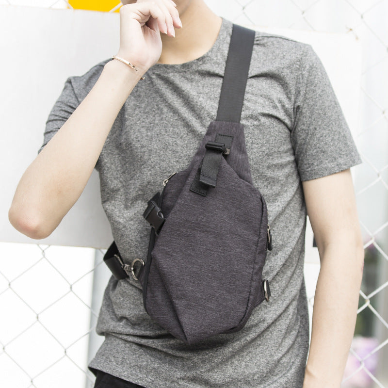 Sling Bags for Men Chest Bag