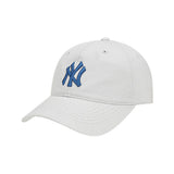 Yankee and Dogers Baseball Cap Soft Top Retro Street Style Casual Cap