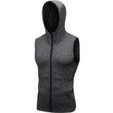 Man Tanks Men's Tight Sleeveless Vest