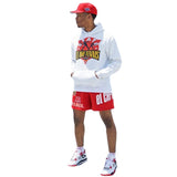 Eric Emanuel EE Shorts Casual Shorts Fitness Sports Basketball Training Pants