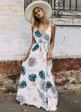 Beth Dutton Bohemian Dress Summer Spring Midi Dresses Beach Dress