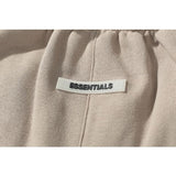 Fog Essentials Shorts Fog Essentials Letter Embroidered Shorts Casual Pants Men's and Women's Shorts Fashion