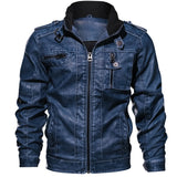 John Dutton Jacket Autumn and Winter 3dpu Leather Jacket Motorcycle Jacket