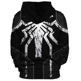Spider Man Hoodie Hoodie
