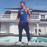 Man Tanks Vest Loose Sports and Leisure Men