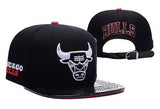 Chicago Bulls Baseball Cap Bull Basketball Team Baseball Cap