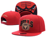 Chicago Bulls Baseball Cap Bull Basketball Team Baseball Cap