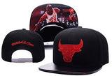Chicago Bulls Baseball Cap Bull Basketball Team Baseball Cap