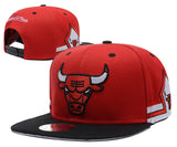 Chicago Bulls Baseball Cap Bull Basketball Team Baseball Cap