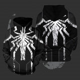 Spider Man Hoodie Hoodie