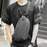 Sling Bags for Men Casual Shoulder Bag