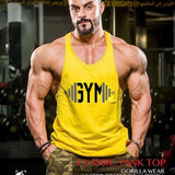 Man Tanks Vest Loose Sports and Leisure Men