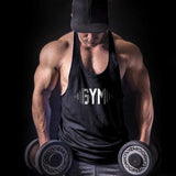 Man Tanks Vest Loose Sports and Leisure Men