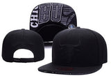 Chicago Bulls Baseball Cap Bull Basketball Team Baseball Cap