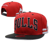 Chicago Bulls Baseball Cap Bull Basketball Team Baseball Cap