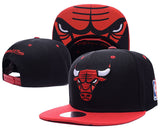 Chicago Bulls Baseball Cap Bull Basketball Team Baseball Cap