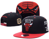 Chicago Bulls Baseball Cap Bull Basketball Team Baseball Cap