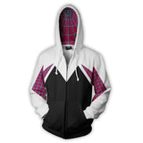 Men Spider Hoodie Spider-Man Hoodie