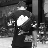 Everywhere Belt Bag Men's Casual Men's Retro Sports Backpack