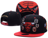 Chicago Bulls Baseball Cap Bull Basketball Team Baseball Cap