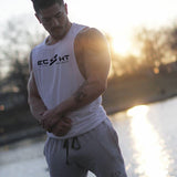 Man Tanks Summer Sleeveless Vest Sports Training