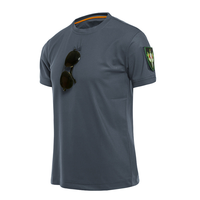 Woodland T Shirt Camouflage