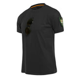 Woodland T Shirt Crew Neck