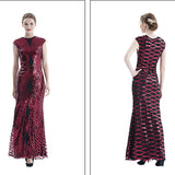 The Great Gatsby Prom Dresses Wedding Dress