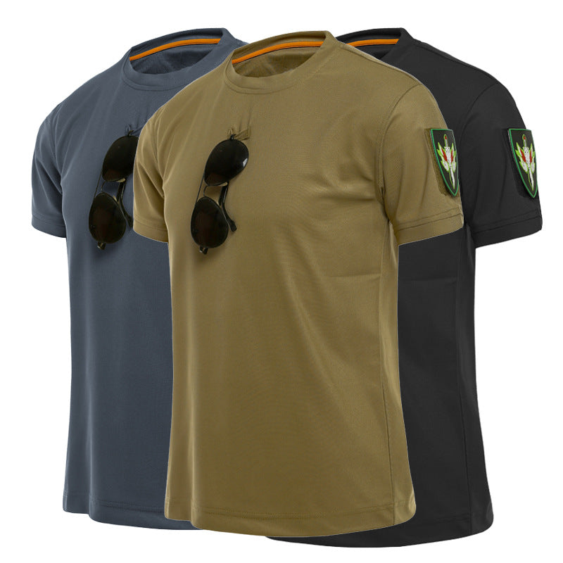 Woodland T Shirt Camouflage