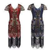 The Great Gatsby Daisy Dress Costume Sequins Dress