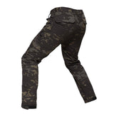 Tactics Style Outdoor Casual Pants Tactical Pants Plaid Pants Camouflage Pants City Tactic Tactical Pants