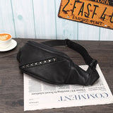 Lulu Belt Bags Casual Backpack Men's Waist Bag