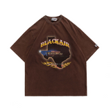 Blackair T Shirt Vintage T-shirt