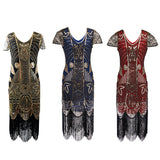 The Great Gatsby Daisy Dress Costume Sequins Dress