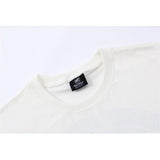 Men T Shirt Summer Casual Tops Landscape Printing Short Sleeve T-shirt Fashion round Neck Half Sleeve