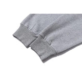 Fog Sweatshirt Printed Men's and Women's Same Casual round Neck Long Sleeve Sweater Fear Of God