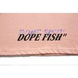 Fashionable Printed Short-Sleeved T-shirt Men's and Women's Half-Sleeved Summer Sports Top Casual T-shirt