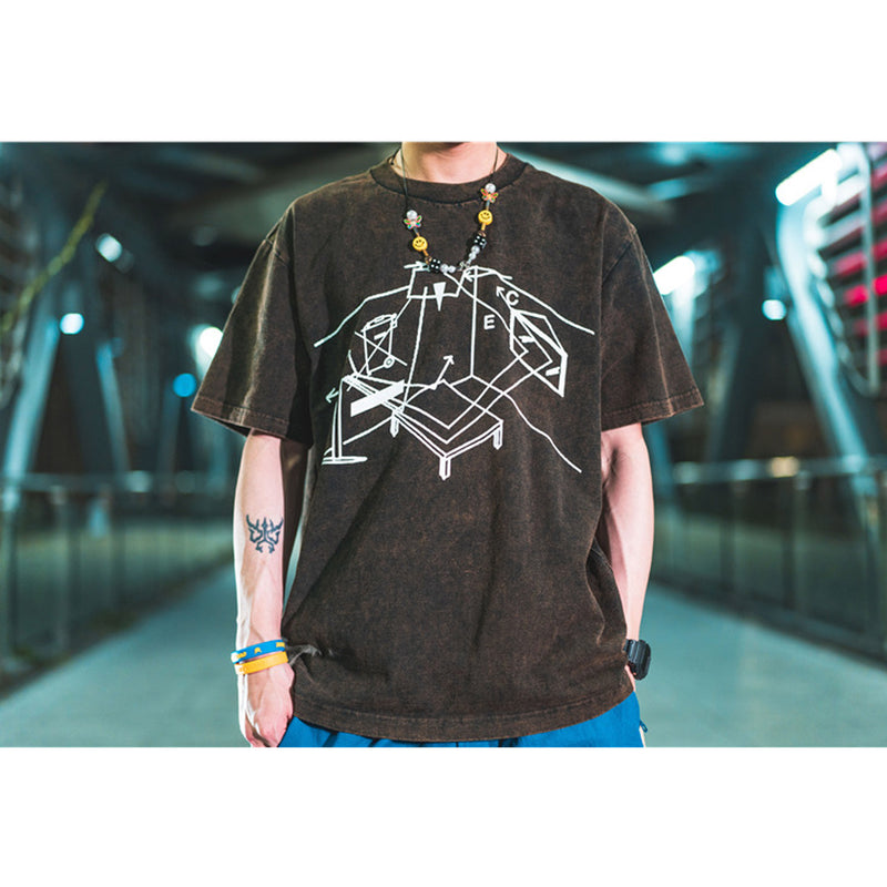 Cavempt Ce Life Cav @ Empt C.E Men's and Women's Short Sleeves