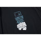 Off White T Shirt Ow Plus Size Casual Letter Arrow Short Sleeve Loose Tshirt Owt