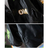 Toddler Boys Jackets Boy's Leather Jacket Coat Spring and Autumn Children