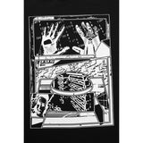 Cavempt Ce C.E/Cave @ MPT Comics Male and Female Couple Short Sleeve