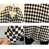 Toddler Boys Sweater Boys' Plaid Shirt Baby Autumn Clothing