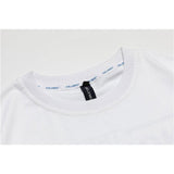 Men T Shirt Summer Casual Tops Men's Clothes Summer Wear Vintage Men's round Neck Short Sleeve Casual Loose Letter Printed T-shirt